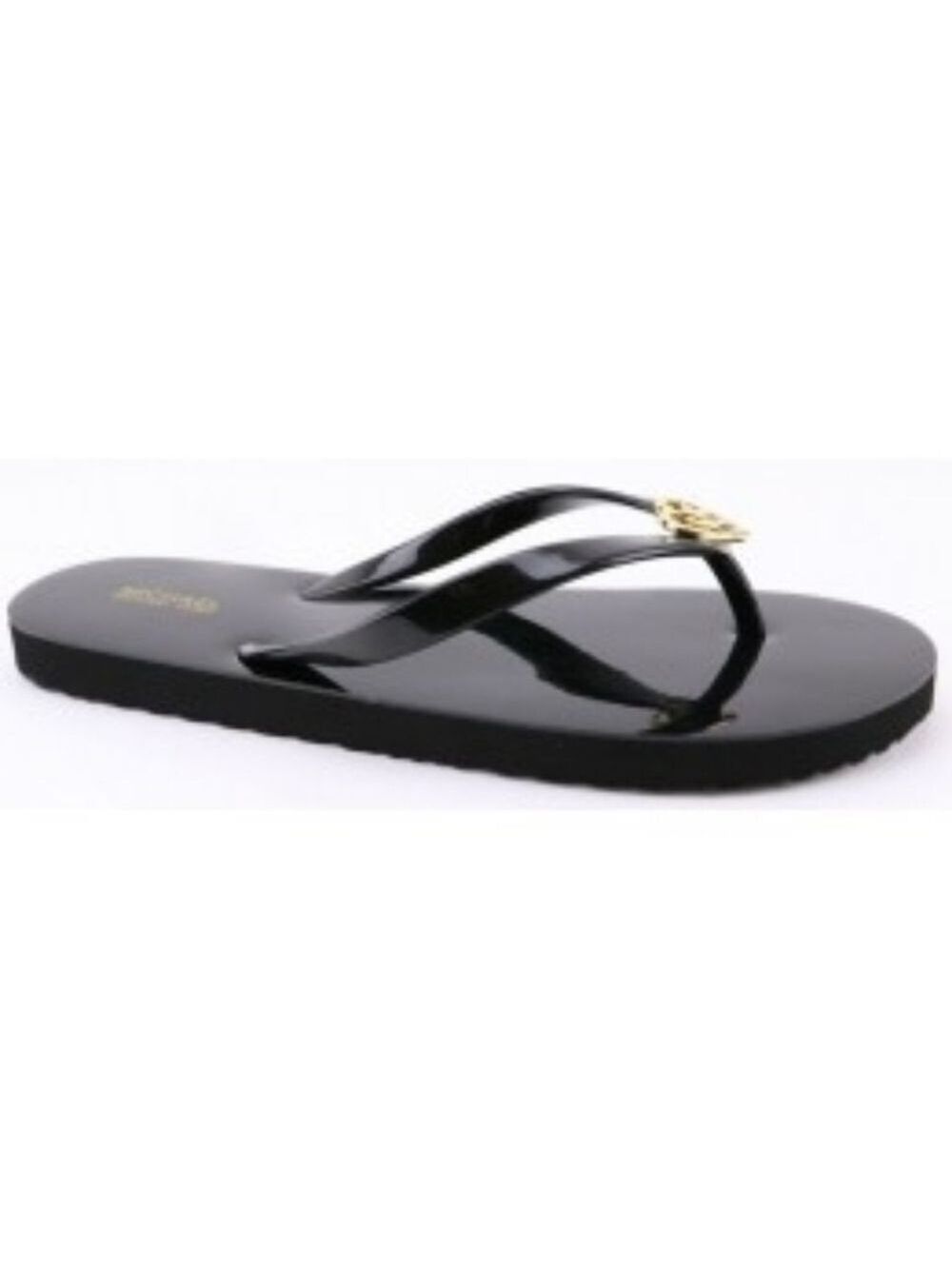 Michael Michael Kors Heart Flip Flop